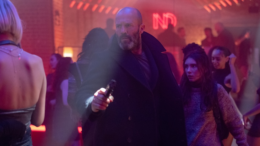 SHELTER Review: Jason Statham Takes on Corrupt MI6 Spies 